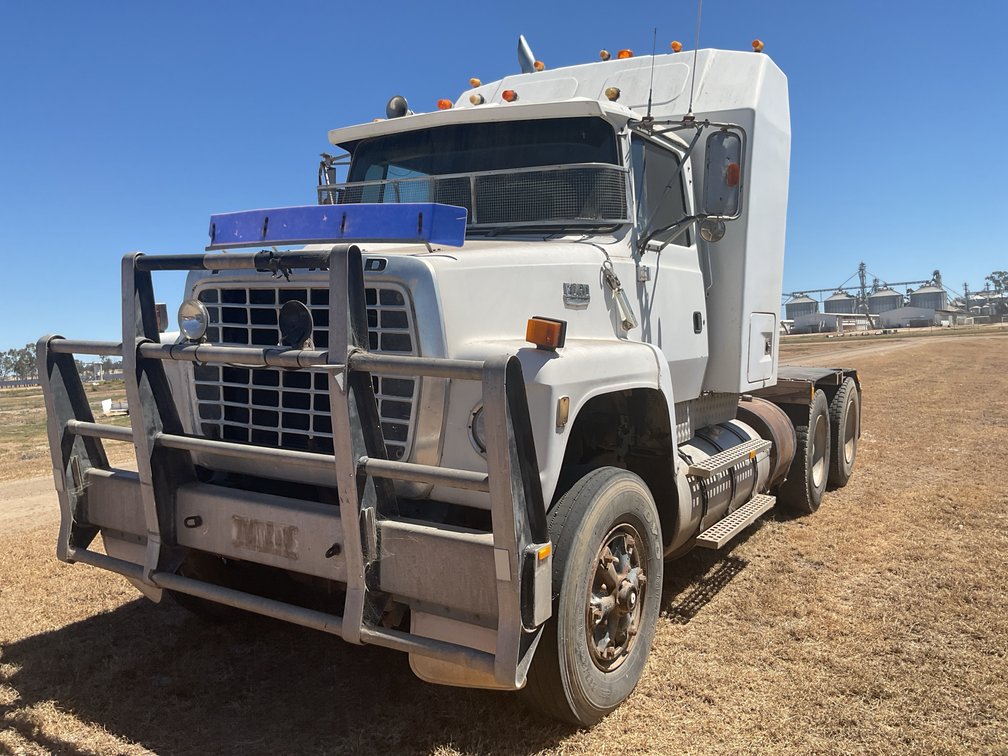 FORD PRIME MOVER