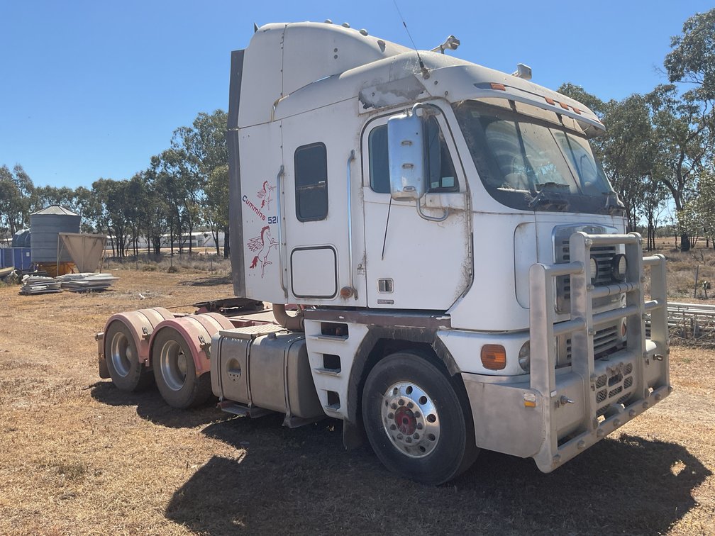 FREIGHTLINER ARGOSY PRIME MOVER