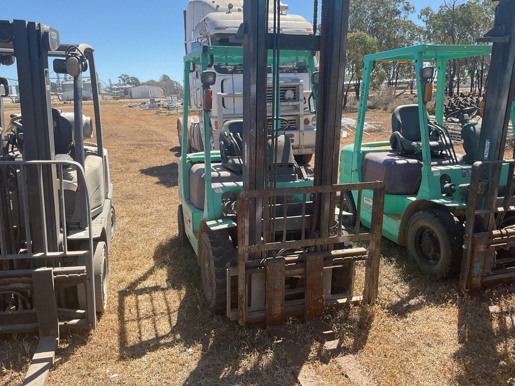 MITSUBISHI FORKLIFT