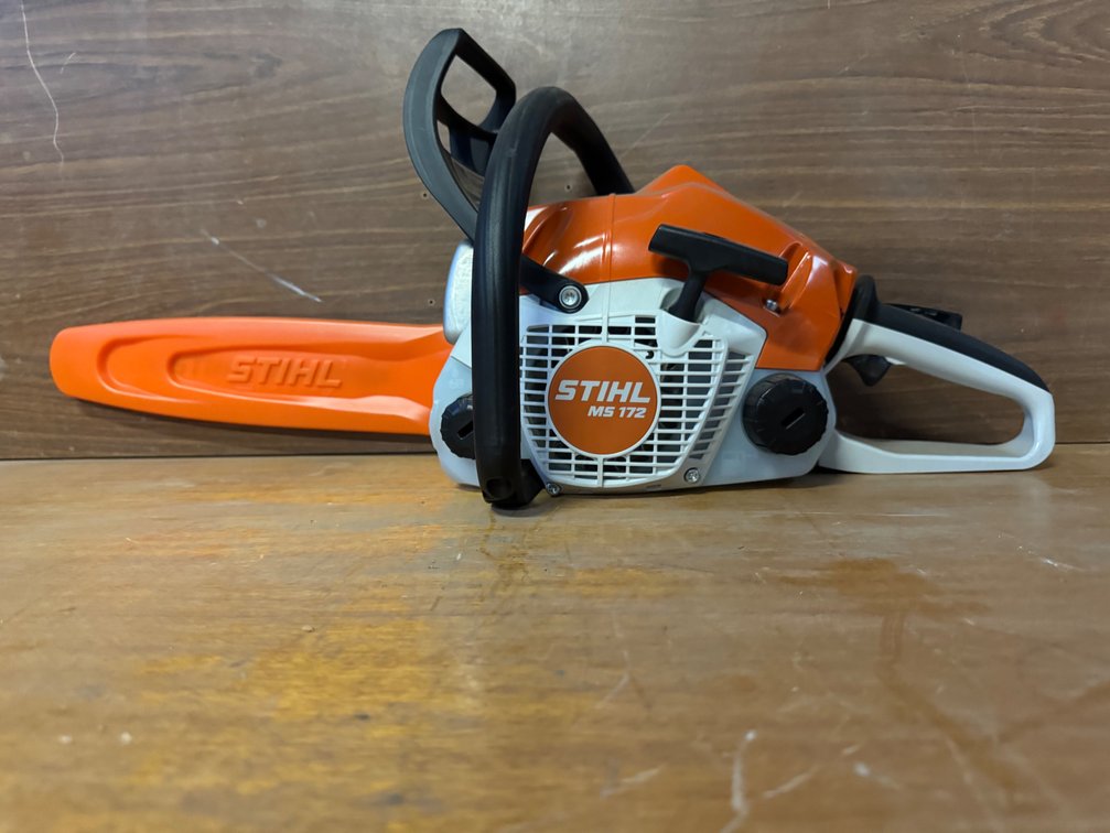 NEW STILL MINI-BOSS PETROL CHAINSAW (13" BAR)