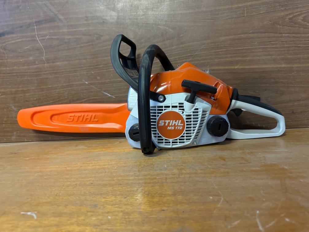 NEW STILL MINI-BOSS PETROL CHAINSAW (13" BAR)