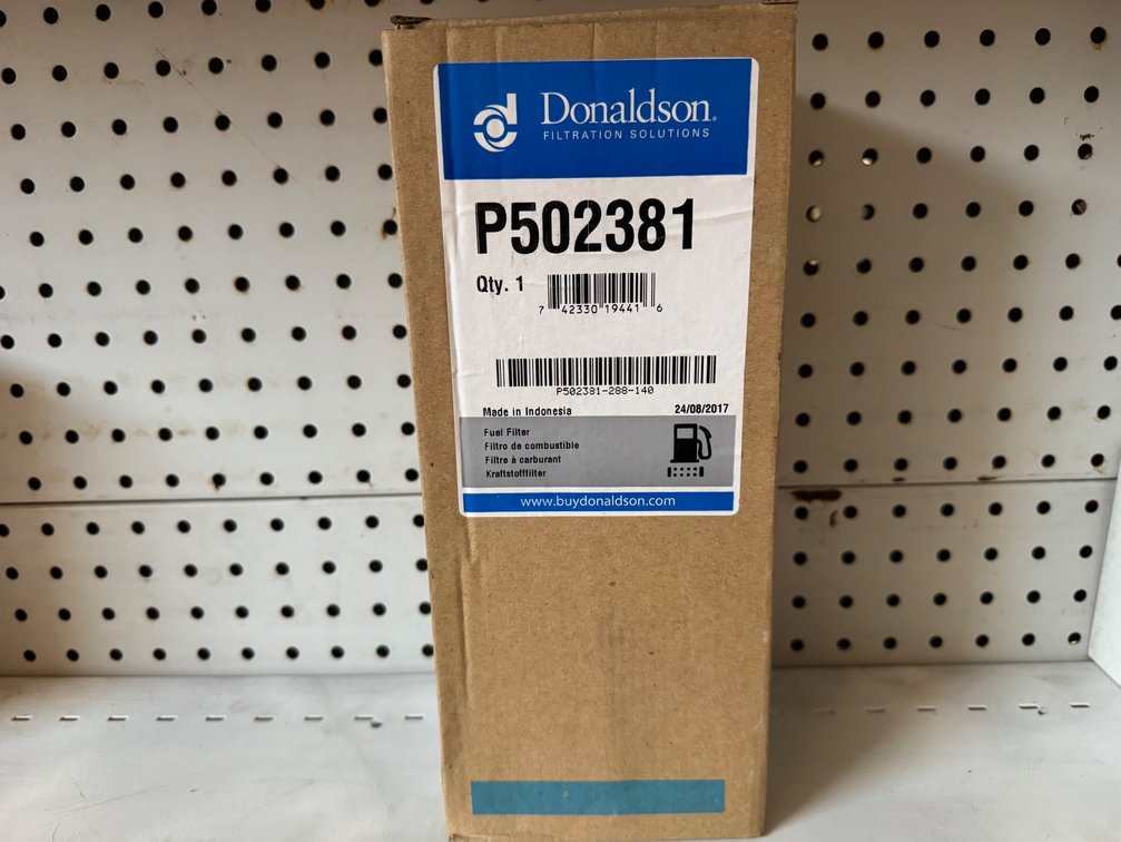 VEHICLE MAINTENANCE l FILTER KITS