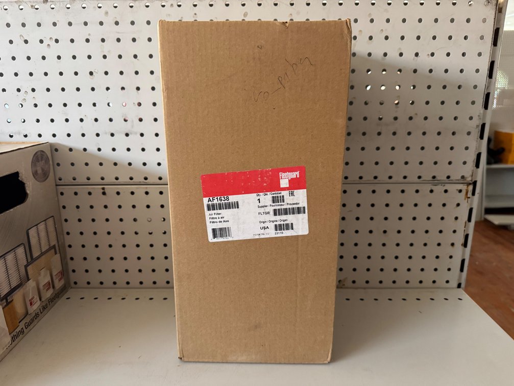 VEHICLE MAINTENANCE l FILTER KITS