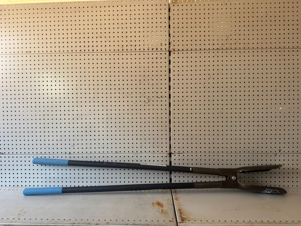 NEW KELSO POST HOLE PINCER