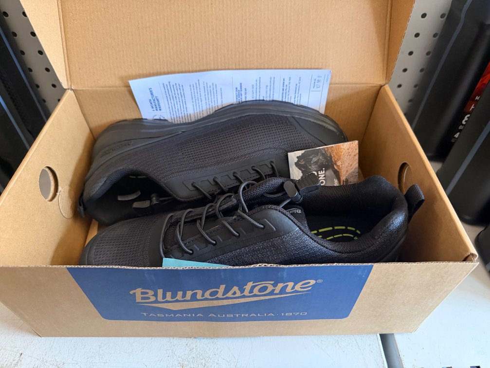 PPE l FOOTWEAR