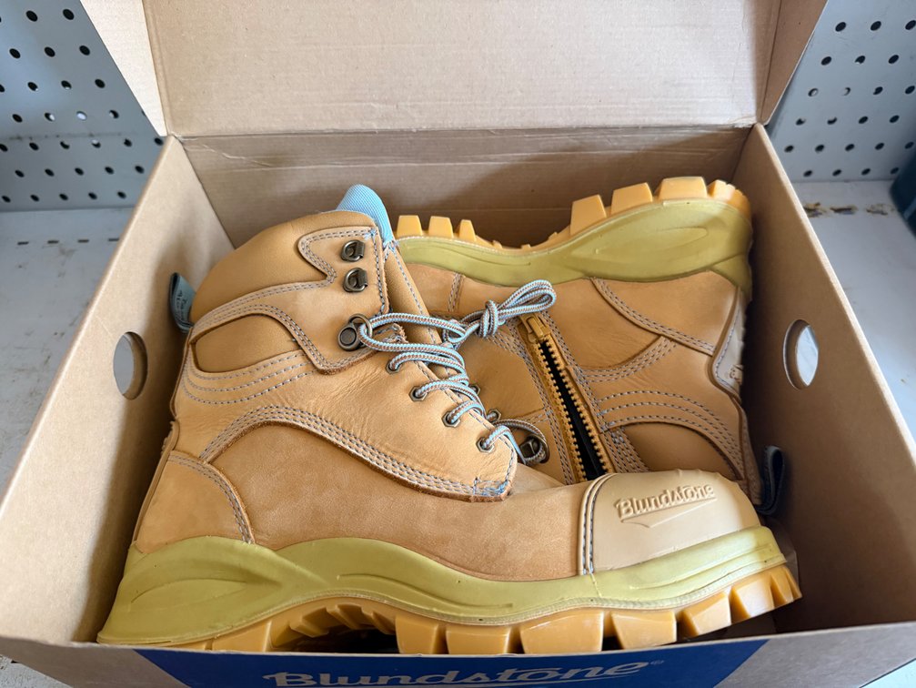 PPE l FOOTWEAR