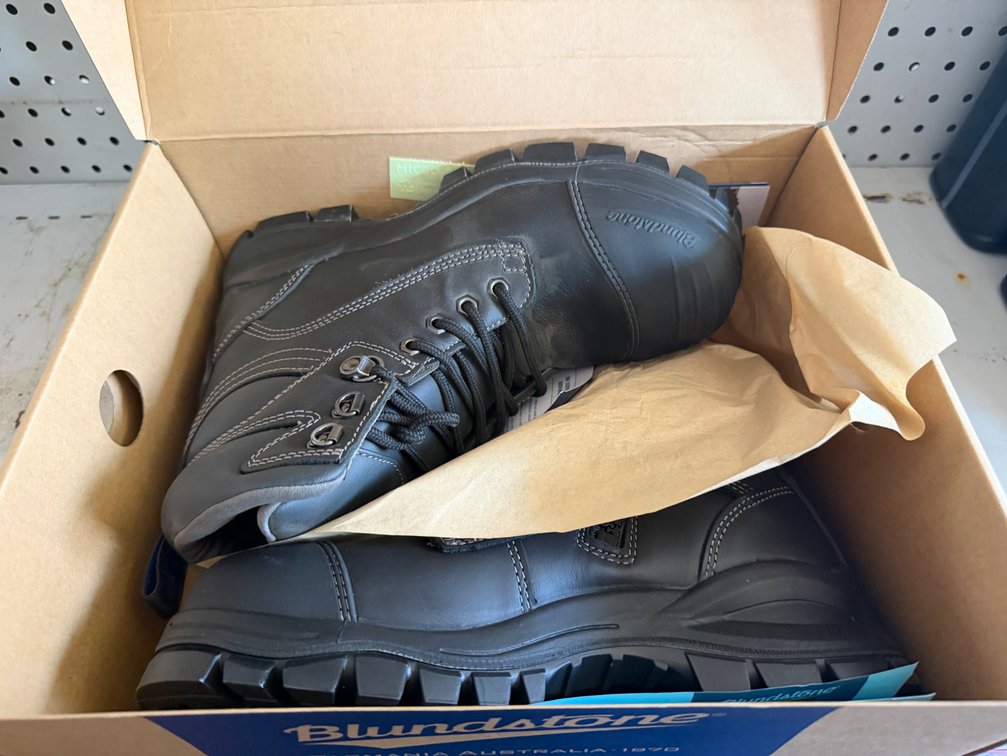 PPE l FOOTWEAR