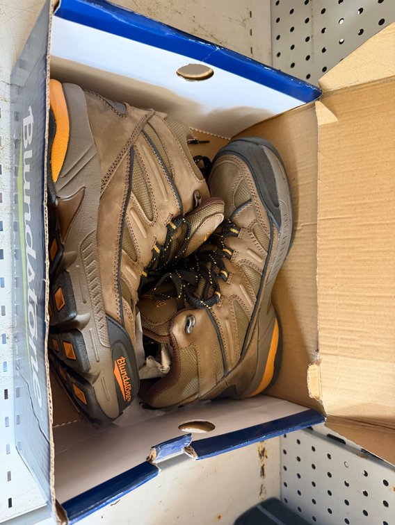 PPE l FOOTWEAR