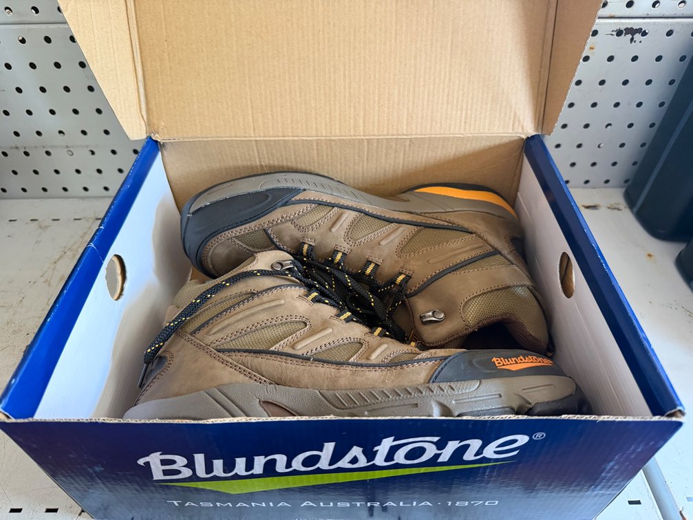 PPE l FOOTWEAR
