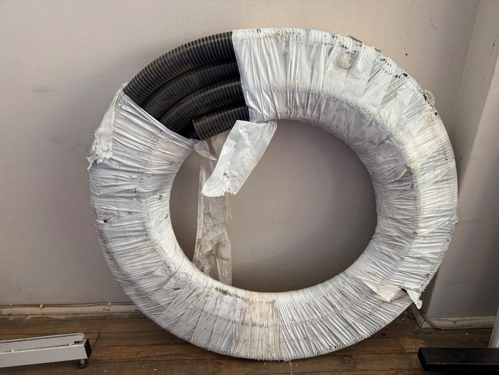 NEW RXRIMS 50MM HELIX HOSE
