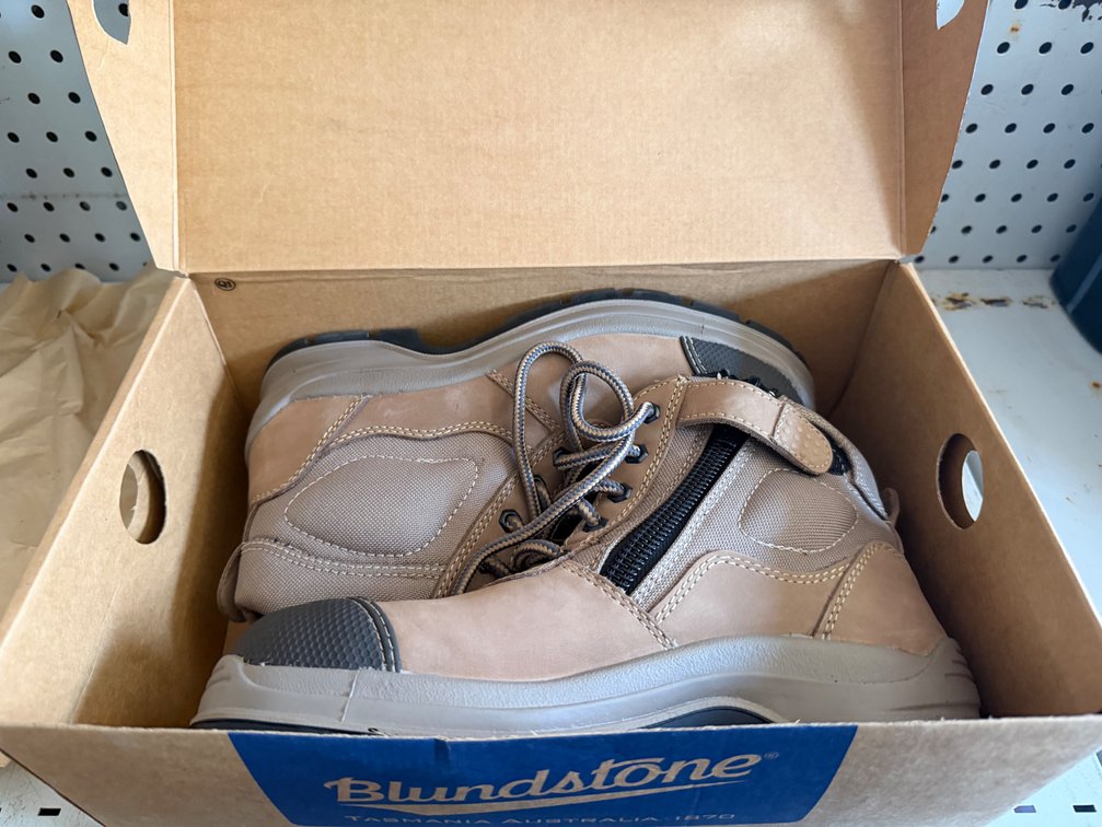 PPE l FOOTWEAR