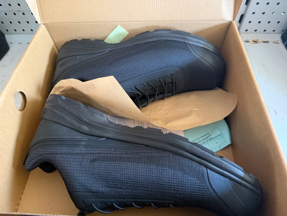 PPE l FOOTWEAR