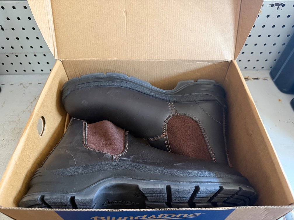 PPE l FOOTWEAR