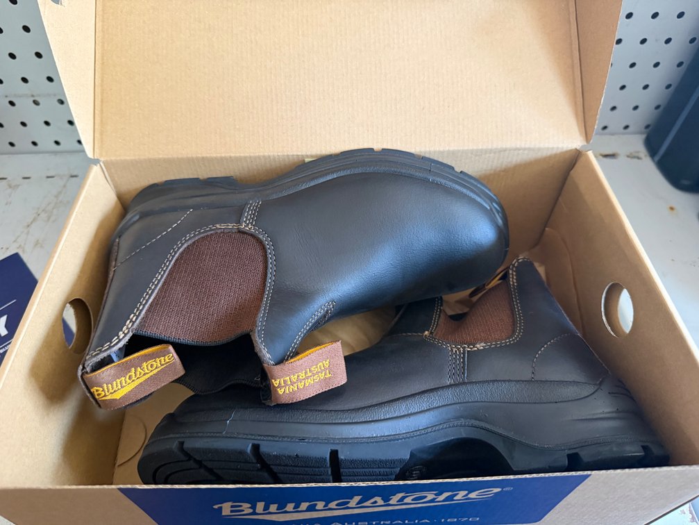 PPE l FOOTWEAR