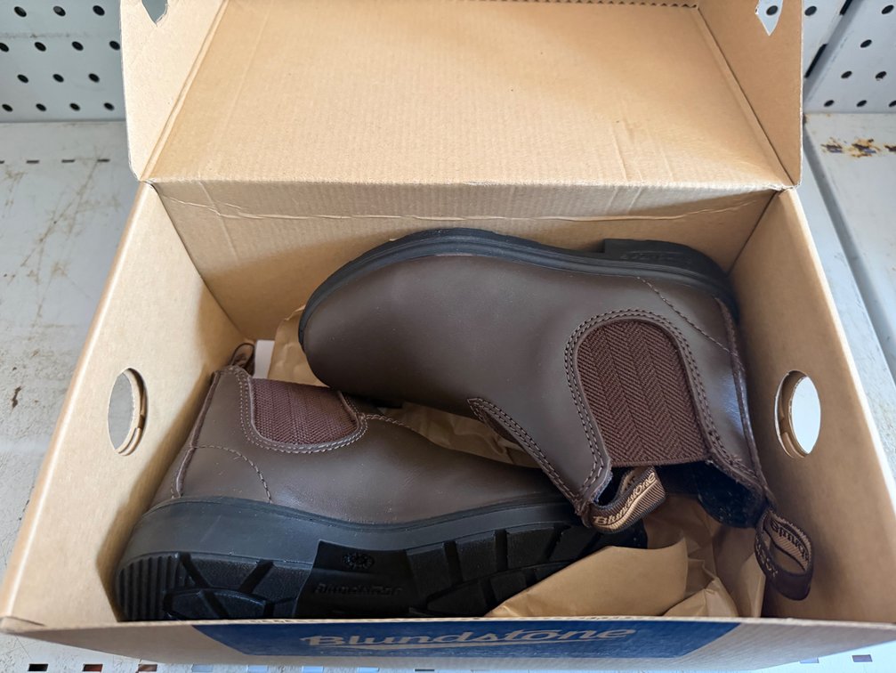 PPE l FOOTWEAR