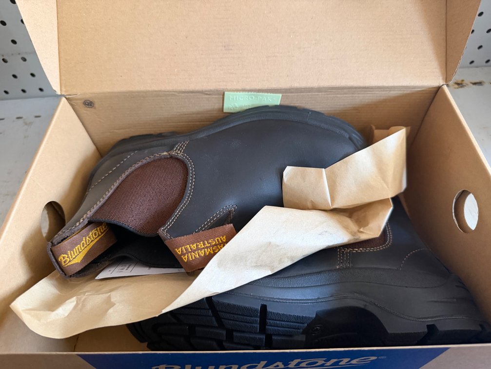 PPE l FOOTWEAR