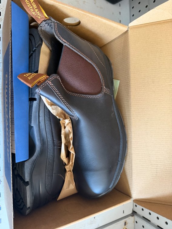 PPE l FOOTWEAR