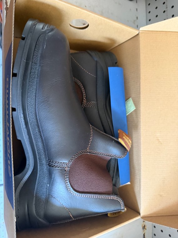PPE l FOOTWEAR