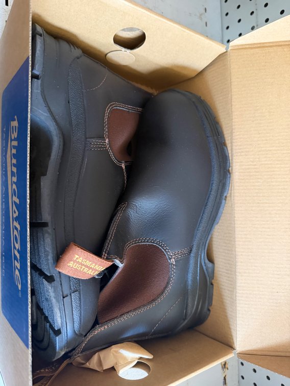 PPE l FOOTWEAR