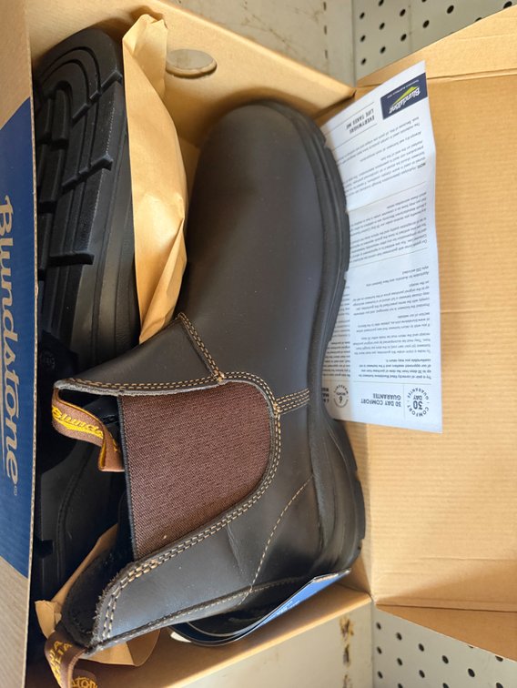 PPE l FOOTWEAR