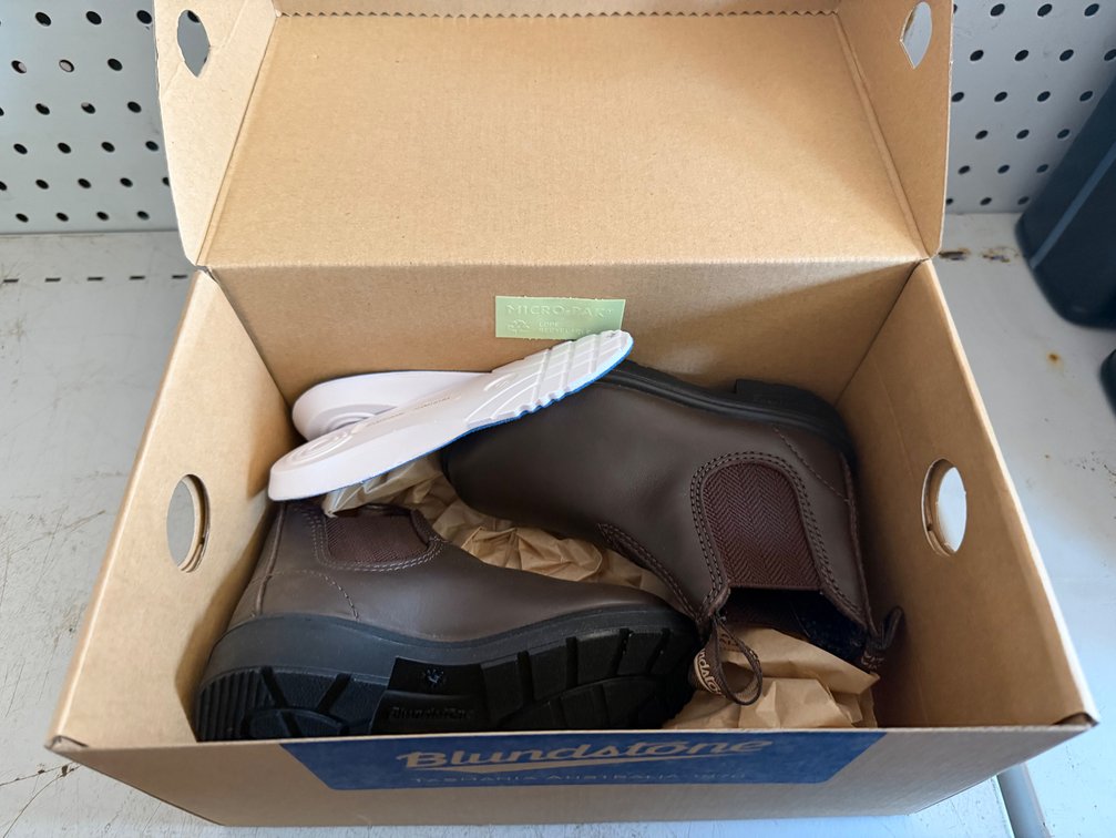 PPE l FOOTWEAR