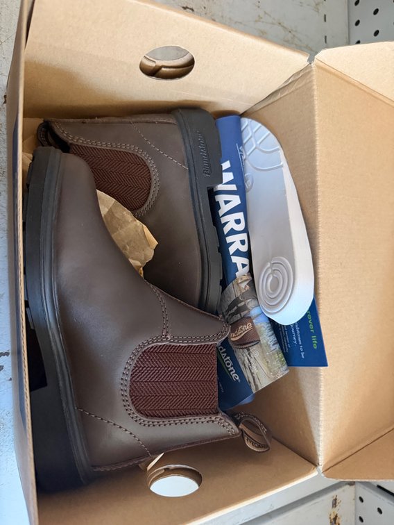 PPE l FOOTWEAR