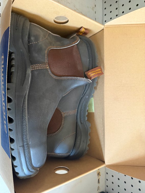 PPE l FOOTWEAR