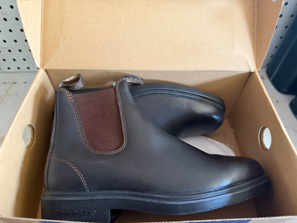 PPE l FOOTWEAR