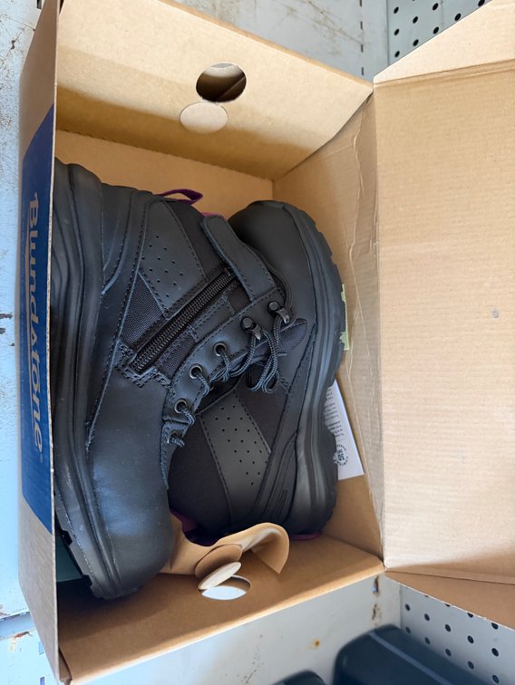 PPE l FOOTWEAR