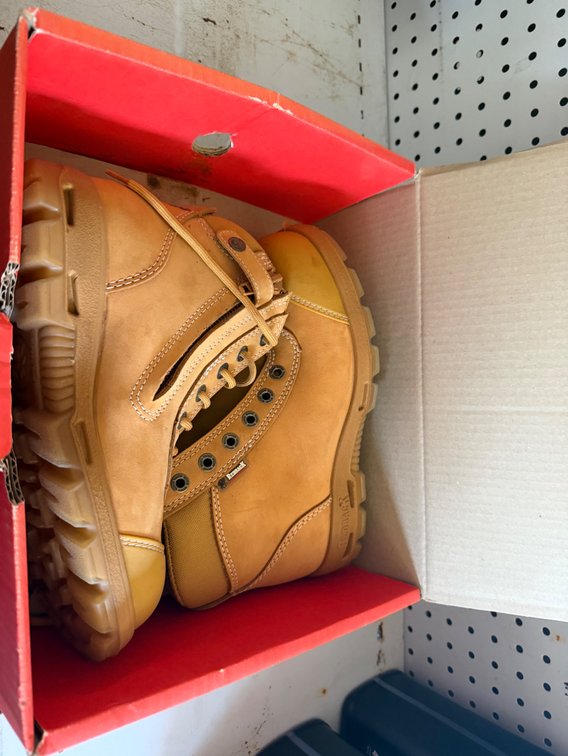 PPE l FOOTWEAR