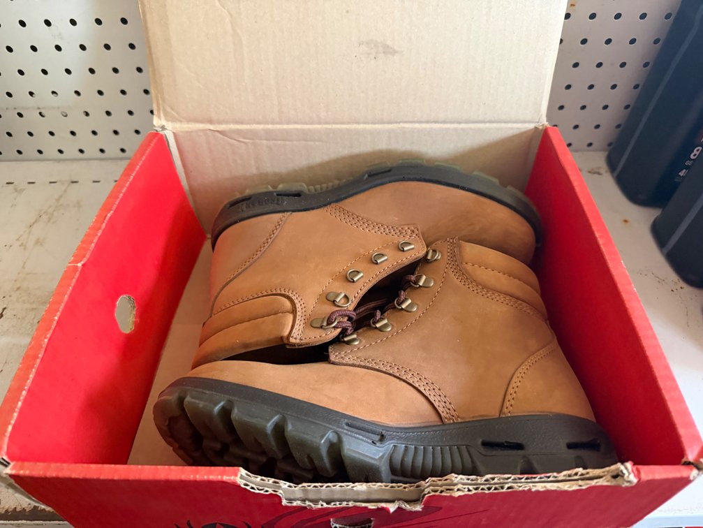 PPE l FOOTWEAR