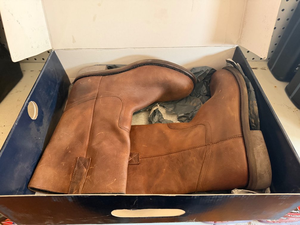 PPE l FOOTWEAR