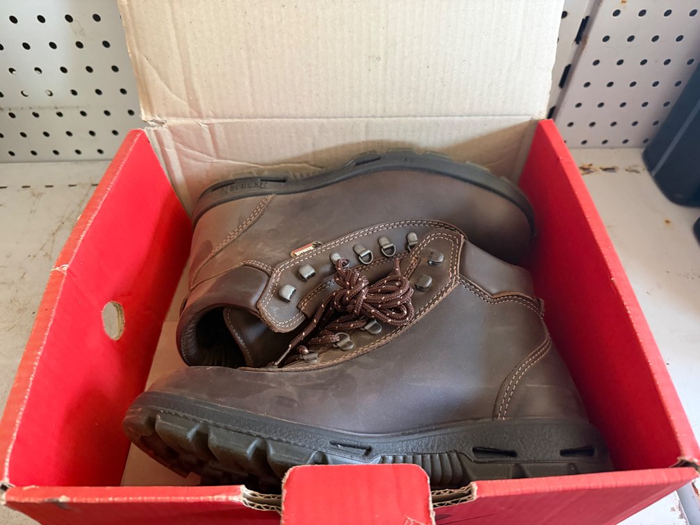 PPE l FOOTWEAR