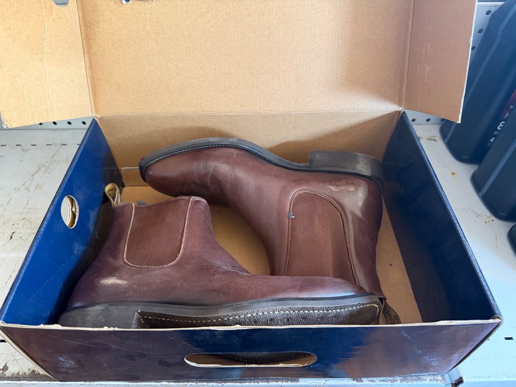 PPE l FOOTWEAR