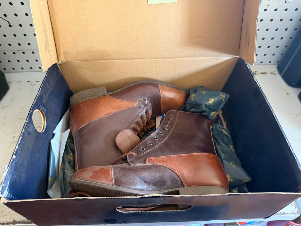 PPE l FOOTWEAR