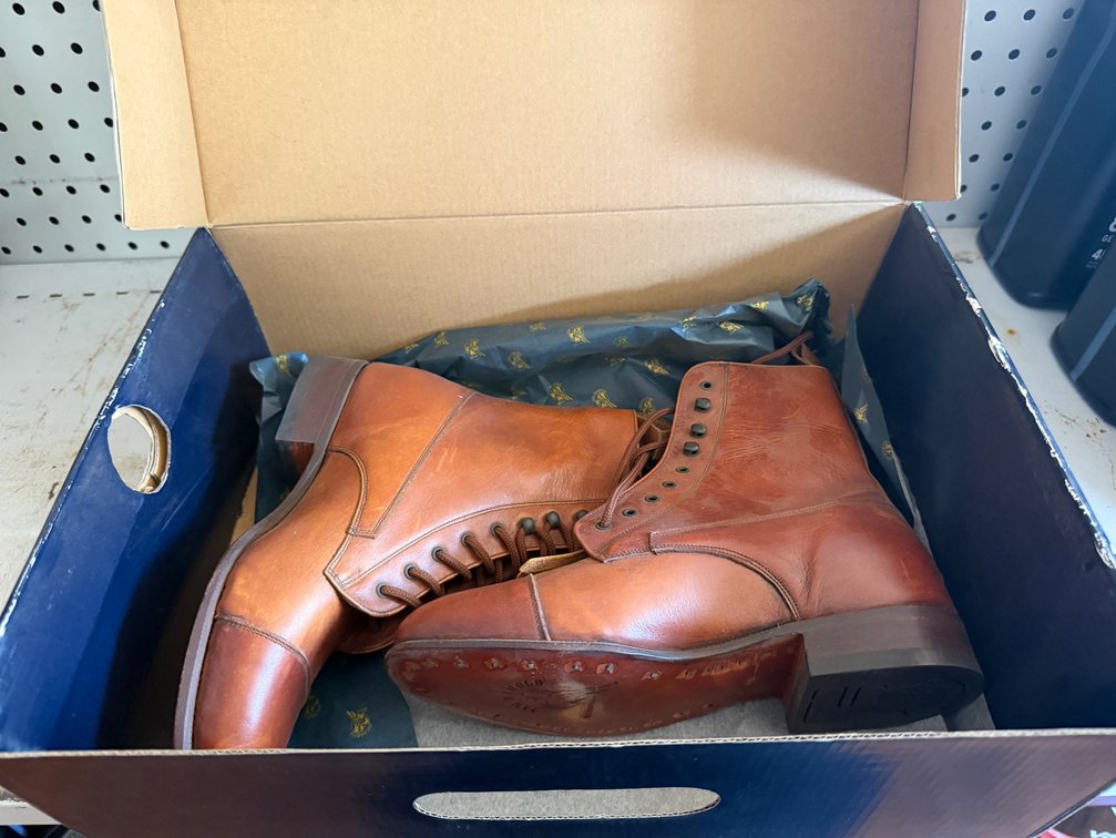 PPE l FOOTWEAR