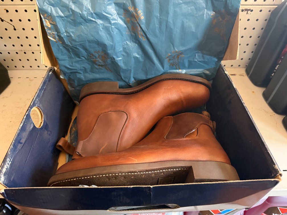 PPE l FOOTWEAR