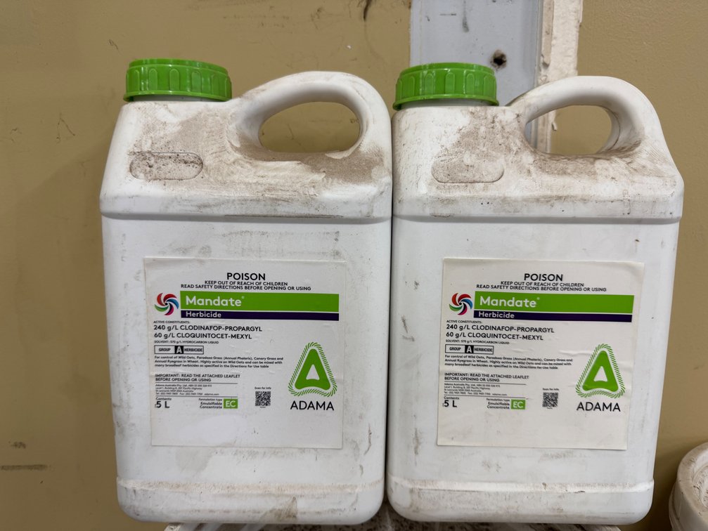 CHEMICAL PRODUCTS l HERBICIDE