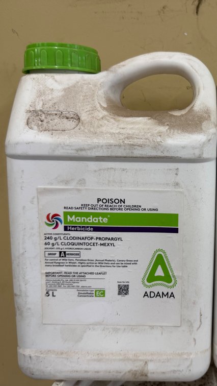 CHEMICAL PRODUCTS l HERBICIDE