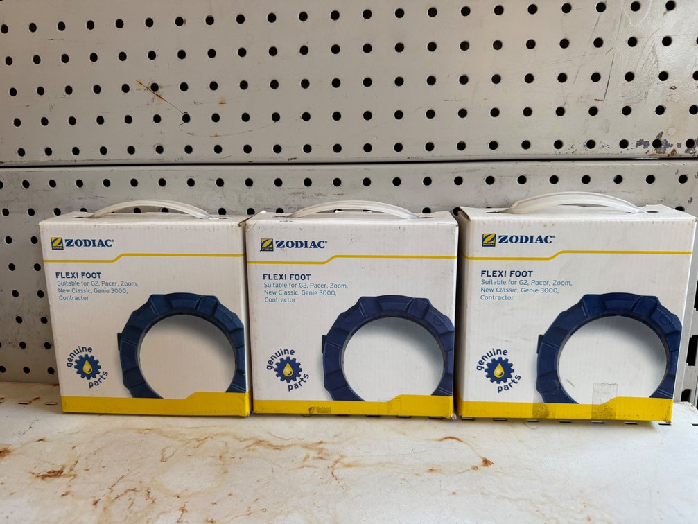 POOL MAINTENANCE l SPARE PARTS