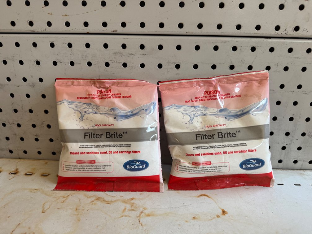 POOL MAINTENANCE l SPARE PARTS