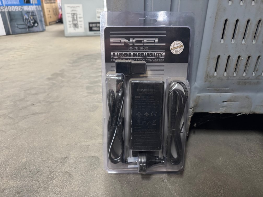 NEW ENGEL AC/DC CONVERTER