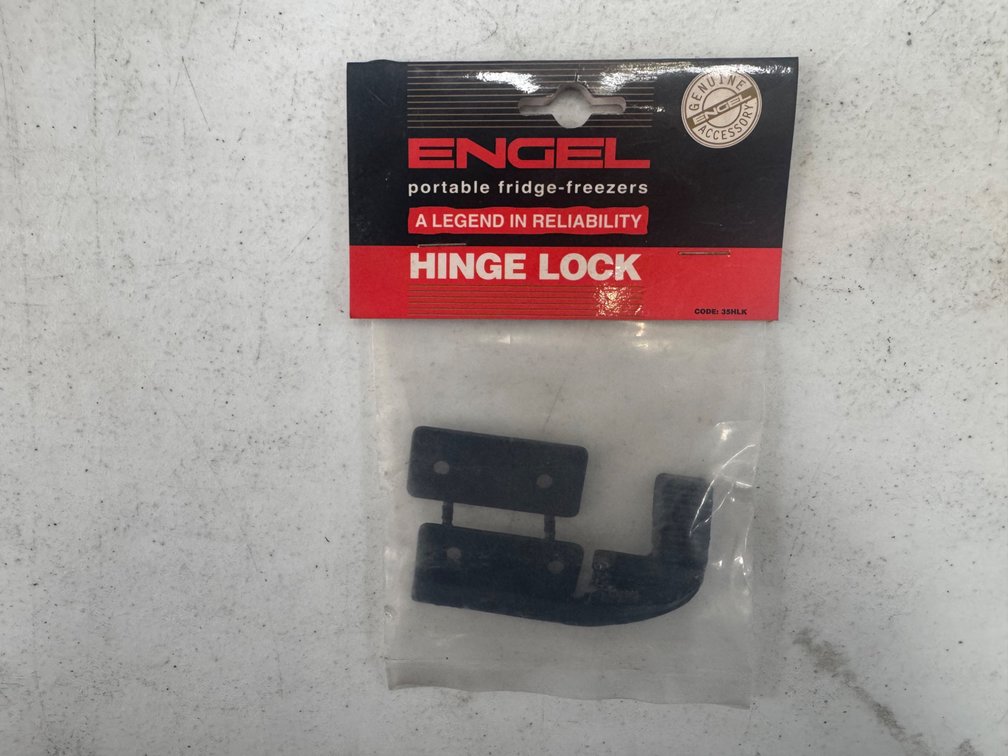 NEW ENGEL HINGE LOCK (SUIT MT35 / MT45)
