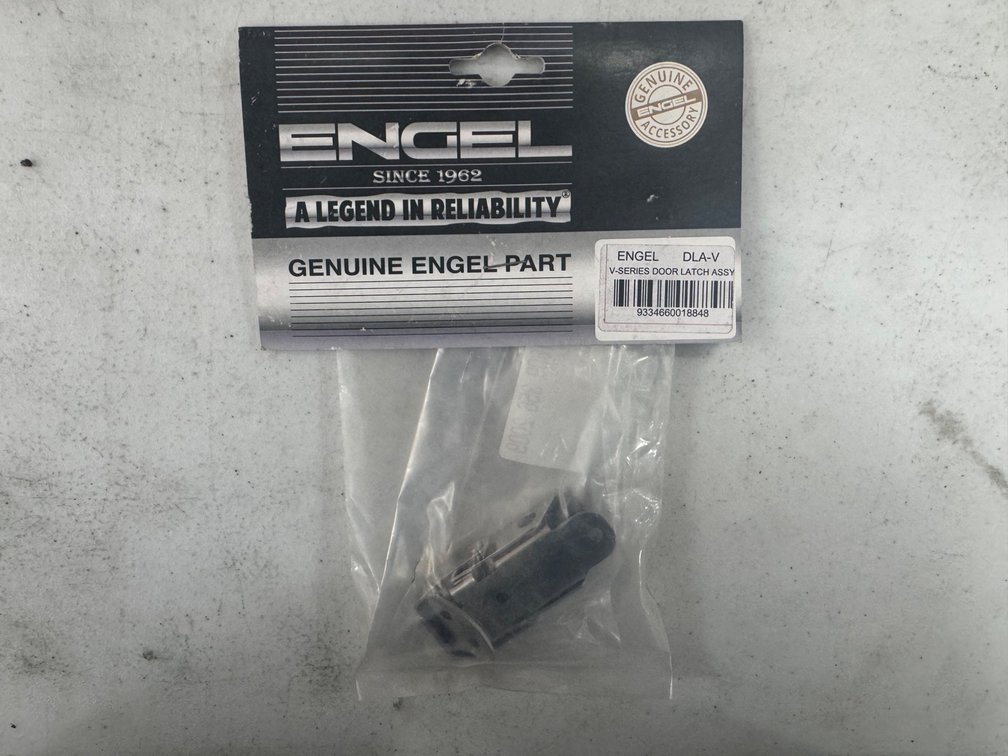 NEW ENGEL DOOR LATCH ASSEMBLY (SUIT V-SERIES)