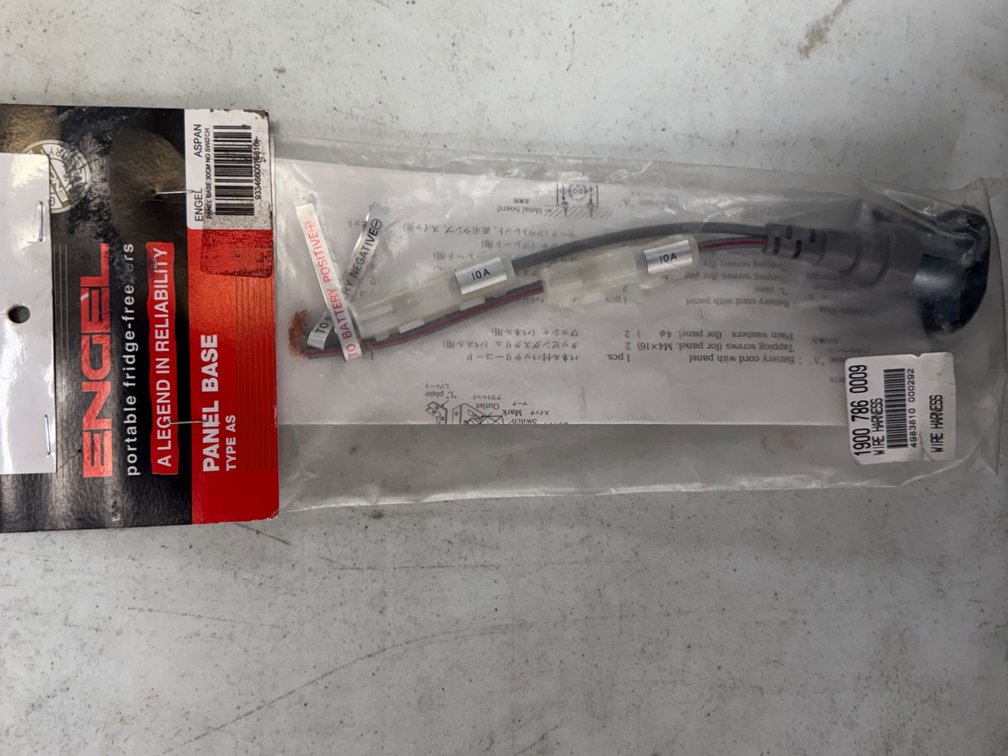 NEW ENGEL PANEL BASE (TYPE AS)
