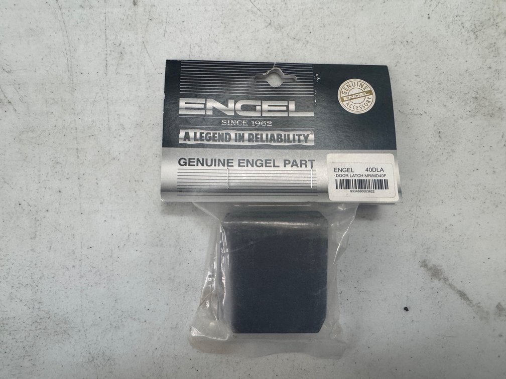 NEW ENGEL DOOR LATCH ASSEMBLY (SUIT MR / MD40F)