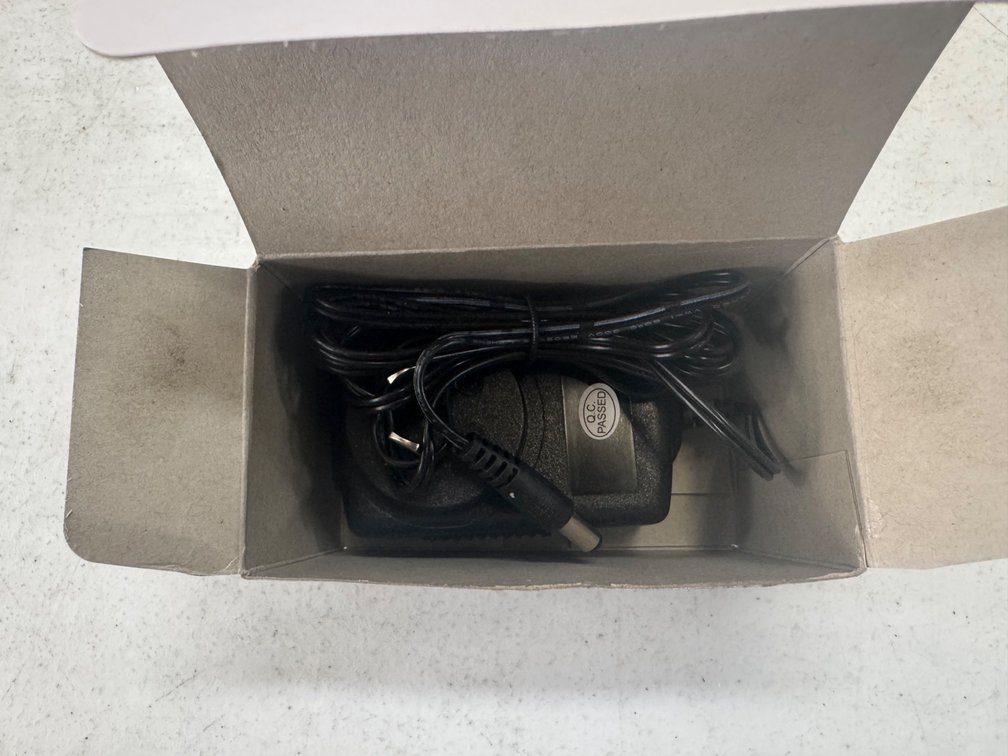 NEW THUNDERBIRD ENERGISER POWER CORD