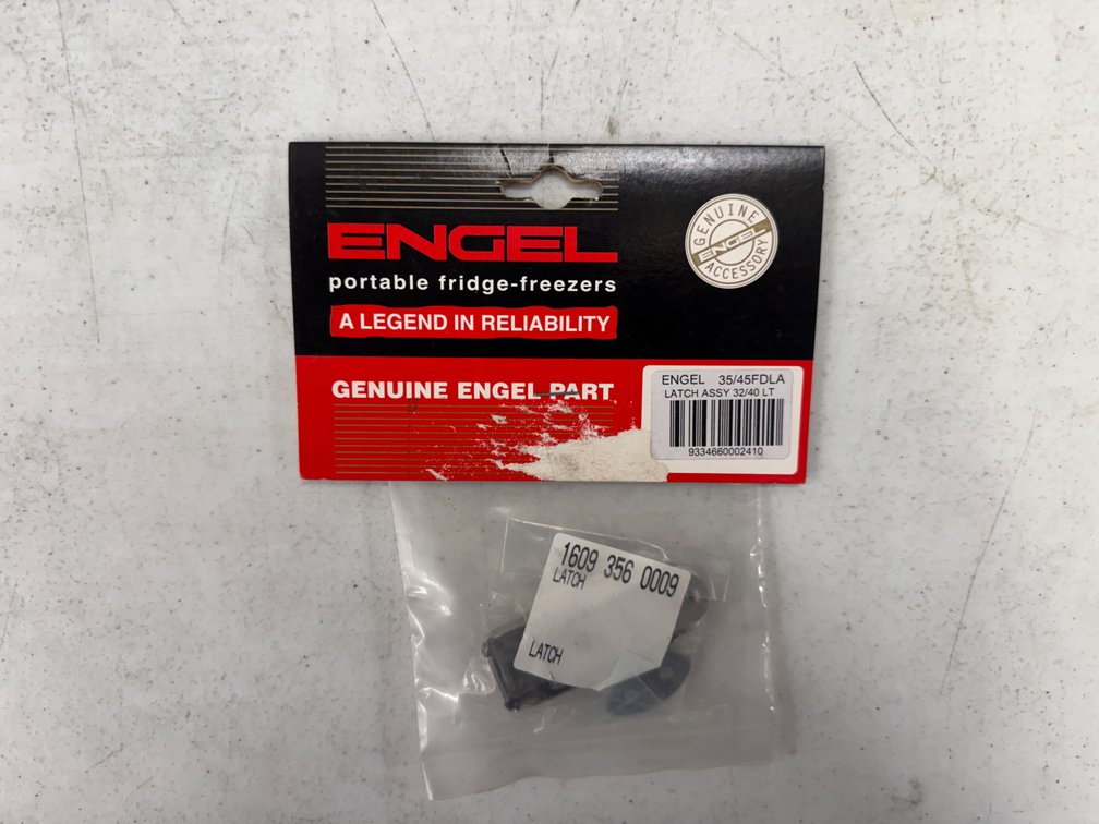 NEW ENGEL DOOR LATCH ASSEMBLY (35/45 FDLA)