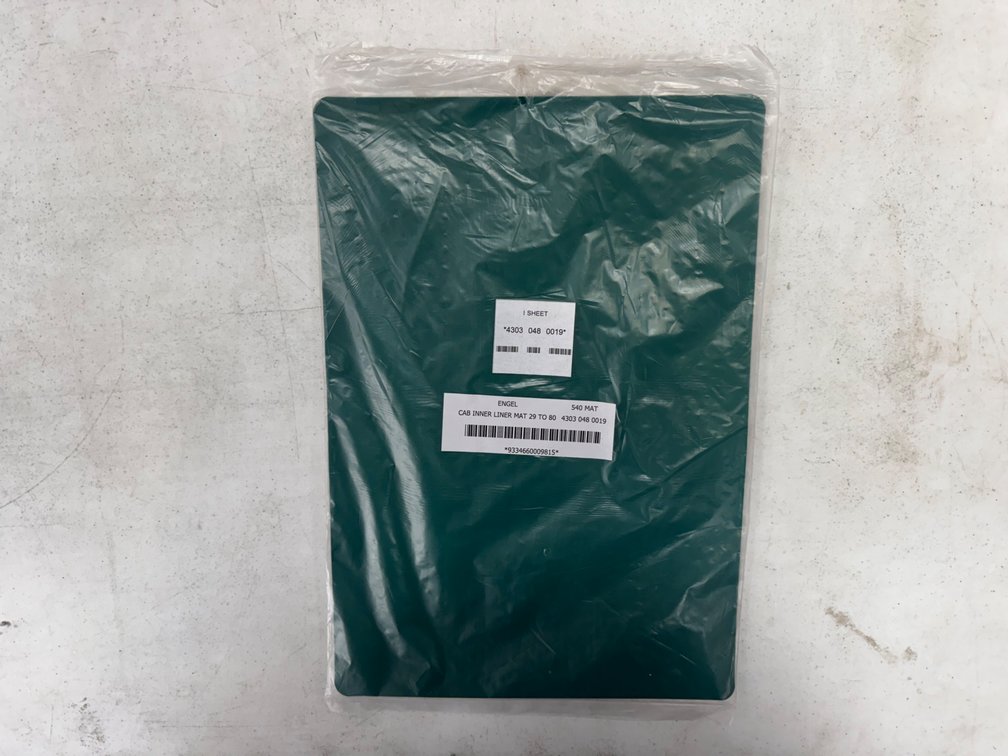 NEW ENGEL INNER LINER MAT