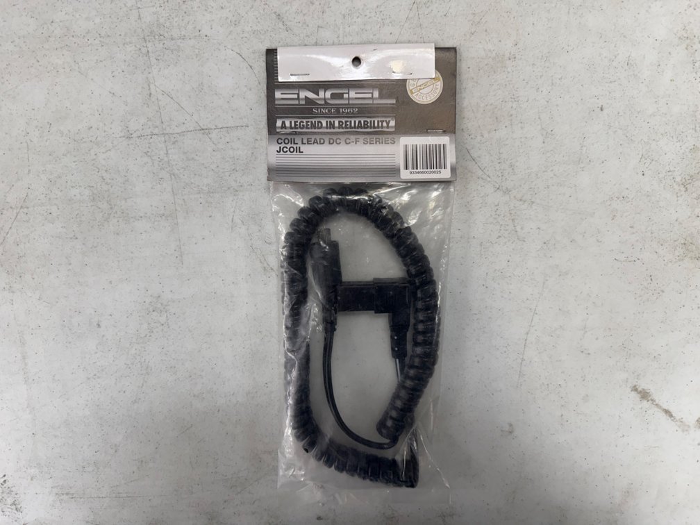 NEW ENGEL DC C-F SERIES COIL LEAD (JCOIL)